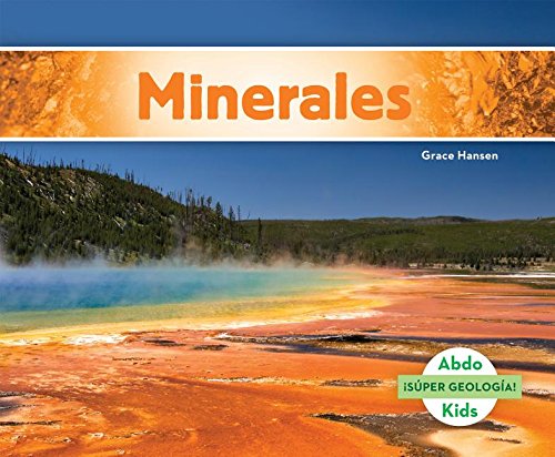 Minerales by Grace Hansen