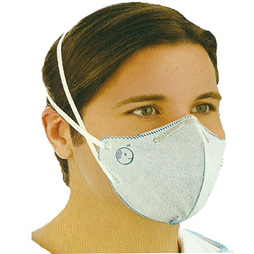 10x FFP2NR BioMask Face Respirator, NHS Approved against Viruses ...
