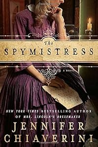 The Spymistress
