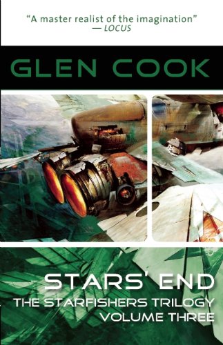 Star's End by Glen Cook