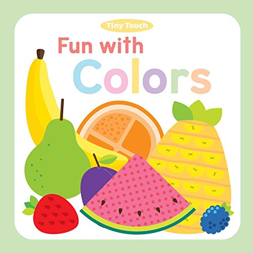 Fun with Colors by Holly Brook-Piper 
			
			
		
		
		
       	 
       		
       			,