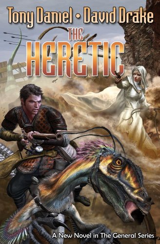 The Heretic by Tony Daniel