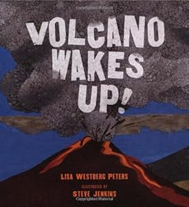Volcano Wakes Up!