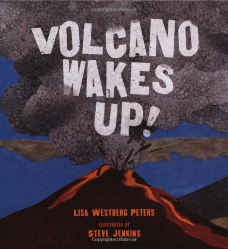 Volcano Wakes Up! by Lisa Westberg Peters