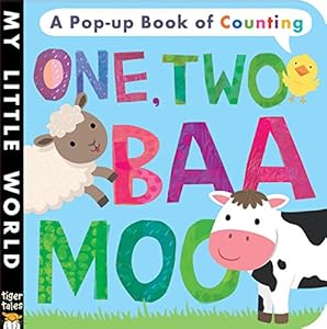 One Two, Baa Moo