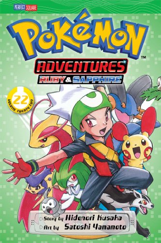 Pok&eacute;mon Adventures, Vol. 22 by Hidenori Kusaka