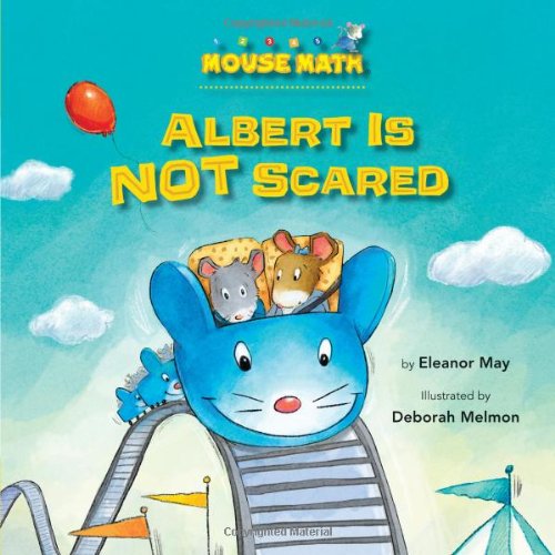 Albert Is Not Scared by Eleanor May