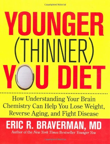 The Younger by Eric R. Braverman