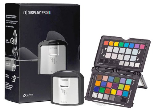 浅谈校色仪的选购及爱色丽ColorMunki Photo的使用