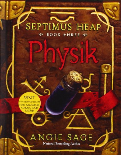 Physik by Angie Sage