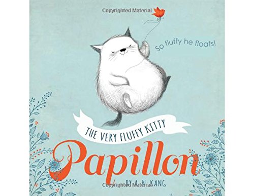 Papillon, Book 1 The Very Fluffy Kitty, Papillon