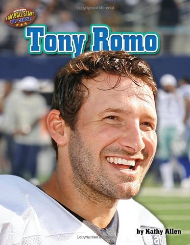 Tony Romo by Kathy Allen