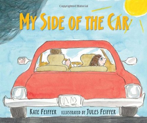 My Side of the Car by Kate Feiffer