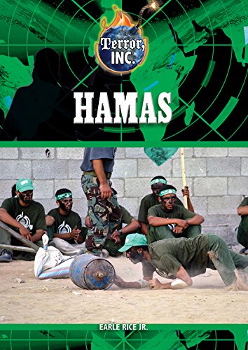 Algopix Similar Product 11 - Hamas (Terror, Inc.)