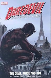 Daredevil: The Devil, Inside and Out, Vol. 2