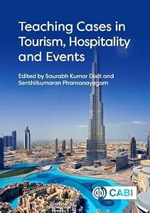 Teaching Cases In Tourism, Hospitality And Events