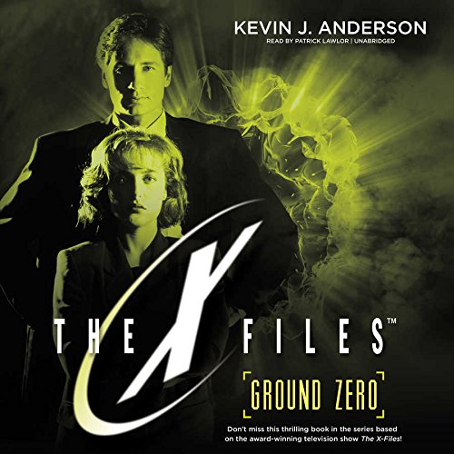 Ground Zero: Library Edition by Kevin J. Anderson