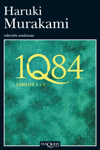 1Q84 by Haruki Murakami
