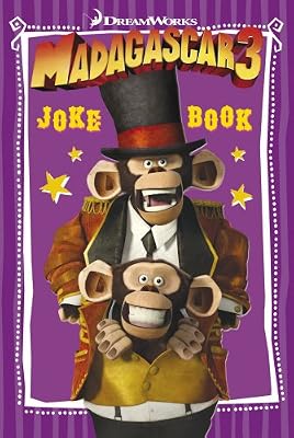 Madagascar 3: Joke Book