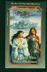 War of the Twins (DragonLance Legends, Vol 2)