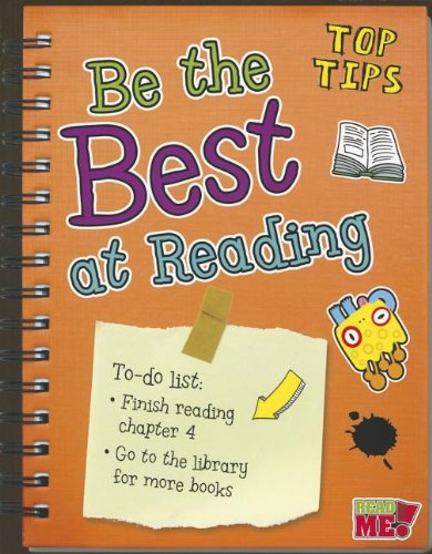 Be the Best at Reading by Rebecca Rissman