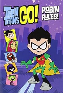 Teen Titans Go!: by Annie Auerbach