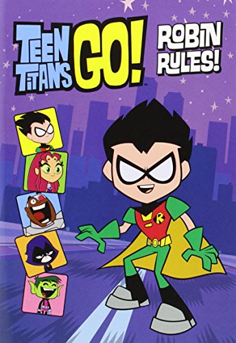 Teen Titans Go!: by Annie Auerbach