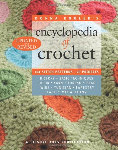Donna Kooler's Encyclopedia of Crochet by Donna Kooler