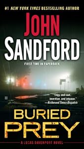 Buried Prey (A Lucas Davenport Novel Book 21)