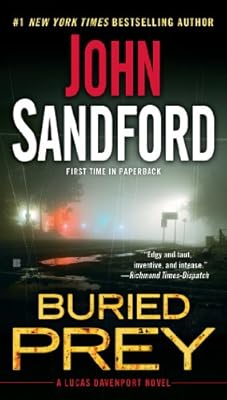 Buried Prey (A Lucas Davenport Novel Book 21)