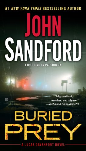 Buried Prey (A Lucas Davenport Novel Book 21) by John Sandford