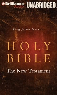 King James Version Holy Bible - The New Testament