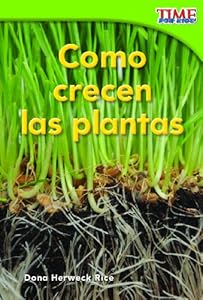 Como crecen las plantas