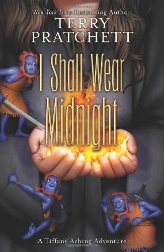 I Shall Wear Midnight by Terry Pratchett