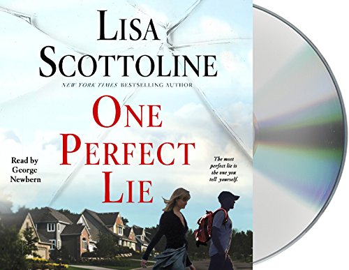 One Perfect Lie by Lisa Scottoline