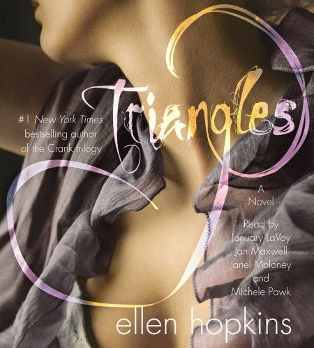 Triangles: A Novel by Ellen Hopkins