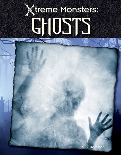 Ghosts by S. L. Hamilton