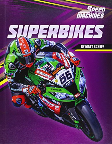 Superbikes by Matt Scheff