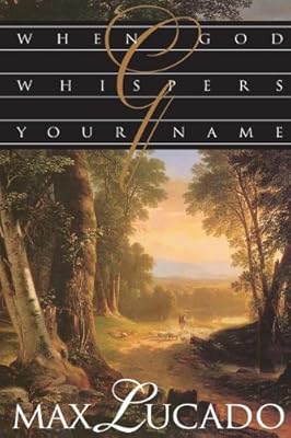 When God Whispers Your Name
