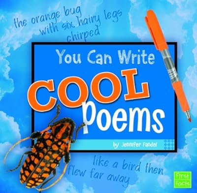 You Can Write Cool Poems