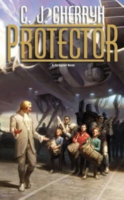 Protector: Foreigner #14