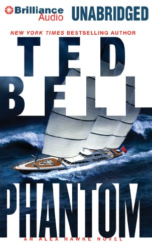 Phantom by Ted Bell