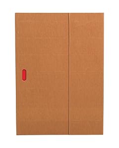 Natural Journal: Lined A4 (Ondulo)