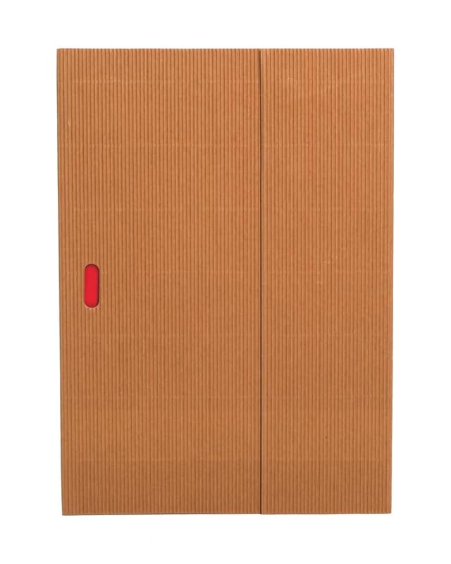 Natural Journal: Lined A4 (Ondulo) by Paperblanks Journals Ltd
