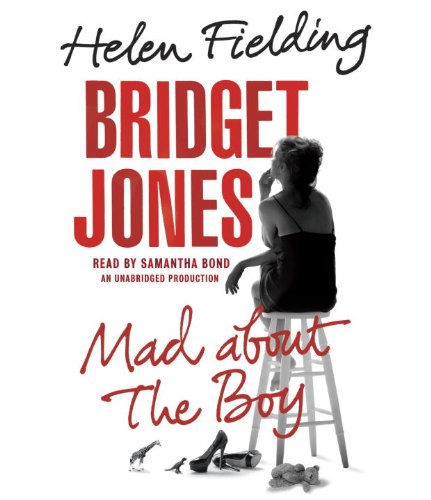 Bridget Jones: Mad About the Boy by Helen Fielding