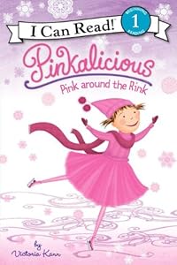 Pinkalicious: Pink around the Rink