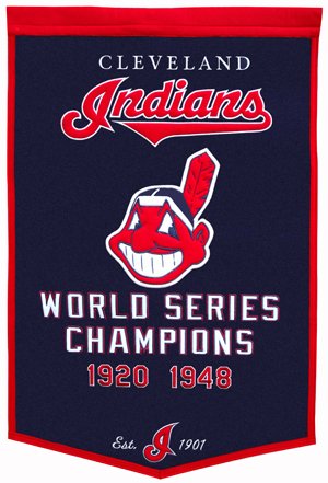 MLB Wool Dynasty Wall Banner