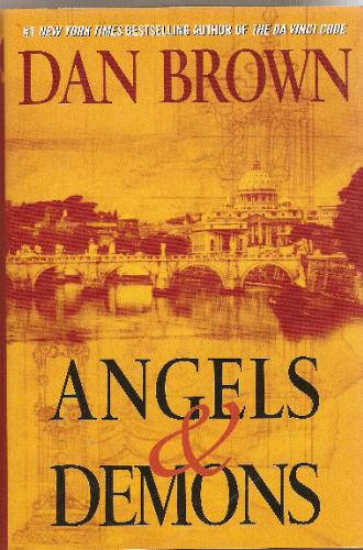 Angels & Demons by Dan Brown