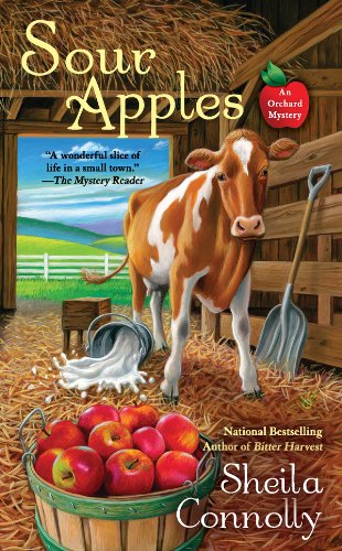Sour Apples by Sheila Connolly