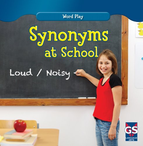 Synonyms at School by Kathleen Connors
